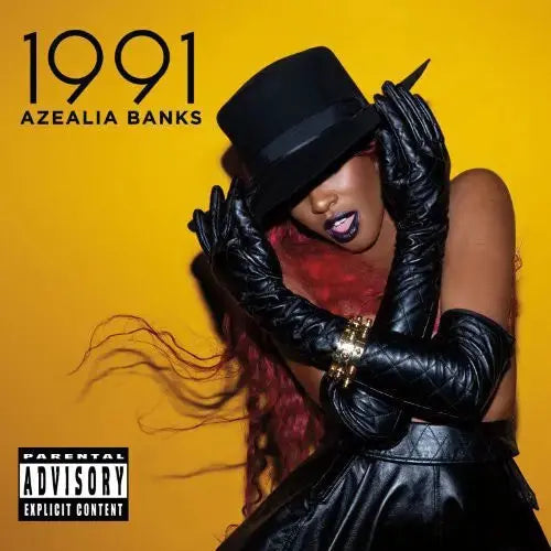 Azealia Banks - 1991 [Explicit Vinyl EP]