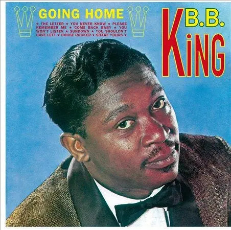B.B. King - Going Home (Aka B.B.King) + 2 Bonus Tracks [Vinyl]
