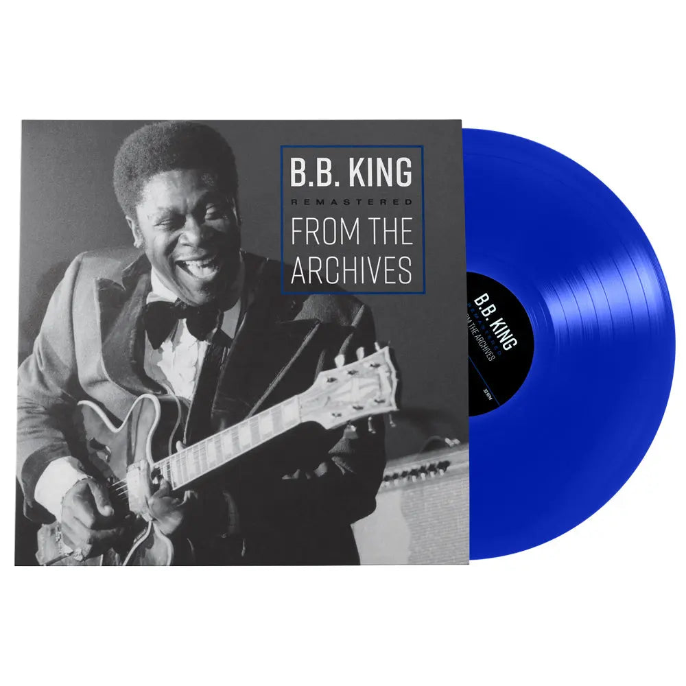 B.B. King - Remastered From The Archives [180-Gram Blue Vinyl]