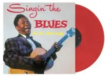 B.B. King - Singin' The Blues [Blood Red Vinyl]
