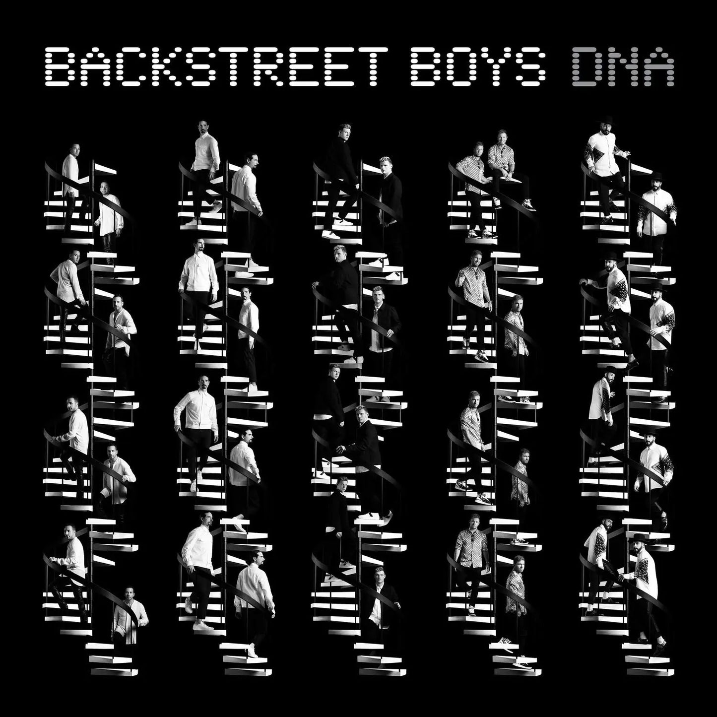 Backstreet Boys - DNA [Vinyl]