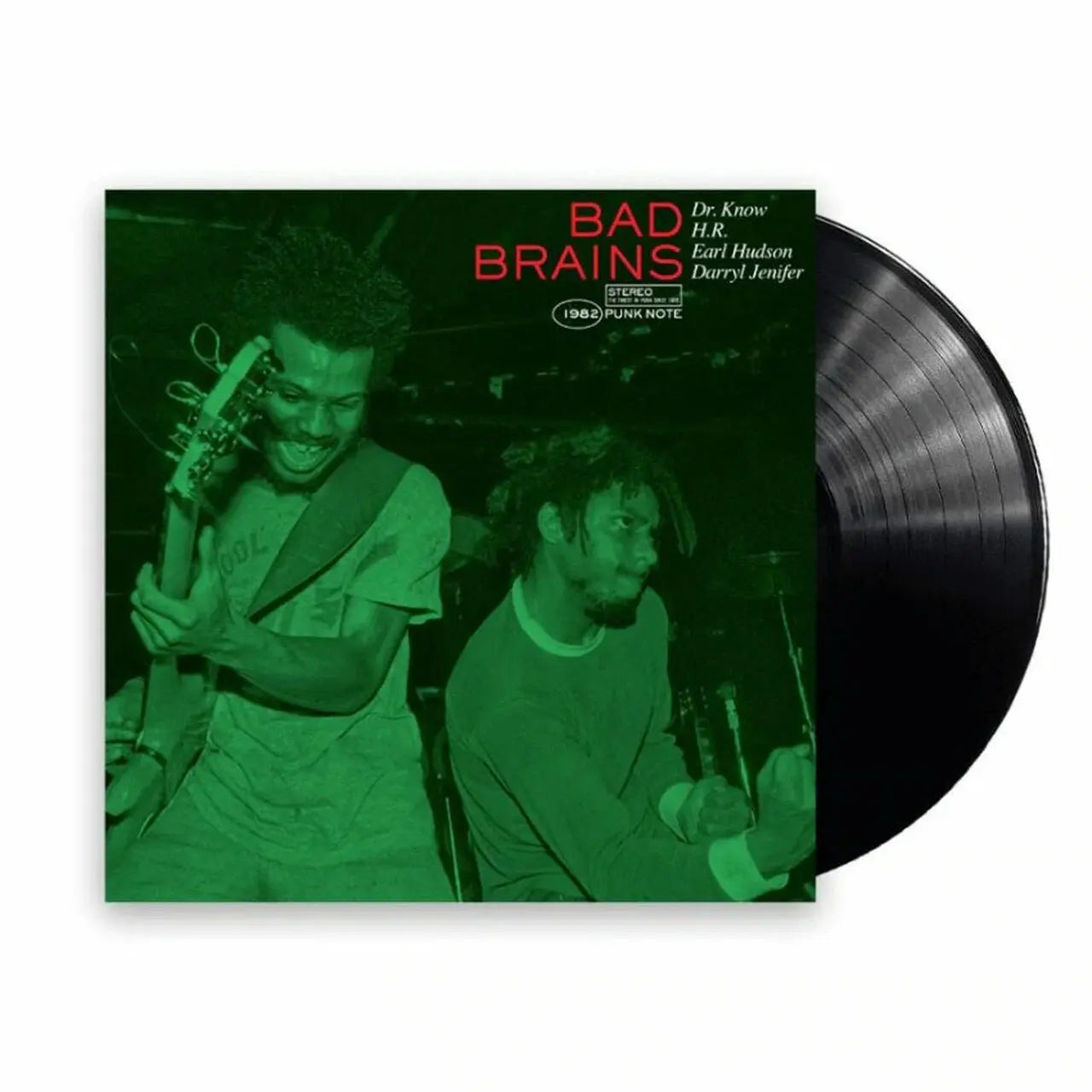 Bad Brains - Bad Brains - Punk Note Edition [Vinyl LP]