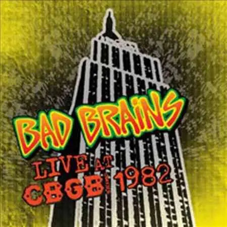 Bad Brains - Live At CBGB Special Edition [Vinyl LP]