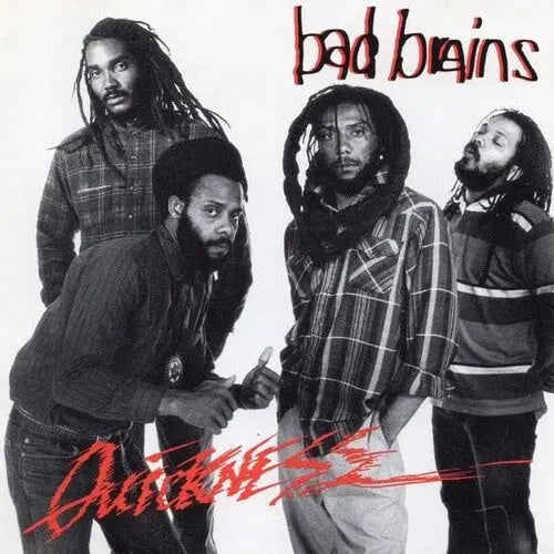 Bad Brains - Quickness - Punk Note [Vinyl LP]