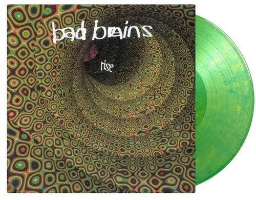 Bad Brains - Rise [Limited 180 Gram Green & Yellow Marble Colored Vinyl Import]