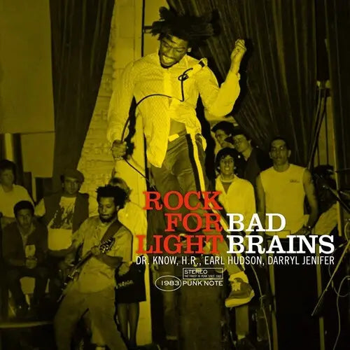 Bad Brains - Rock For Light - Punk Note Edition [Deluxe Edition, Remastered]