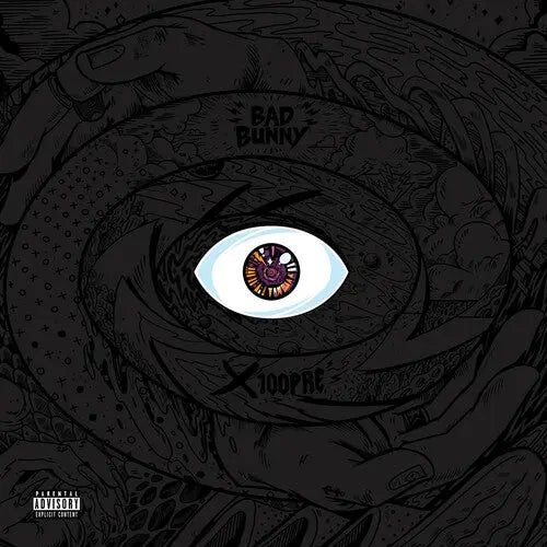 Bad Bunny - X 100PRE [Gatefold Vinyl 2LP Jacket]