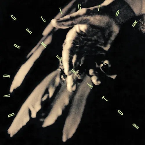 Bad Religion - Generator [Anniversary Edition Green Colored Vinyl]