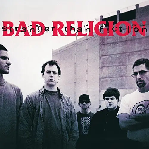 Bad Religion - Stranger Than Fiction (Remastered) [Vinyl]