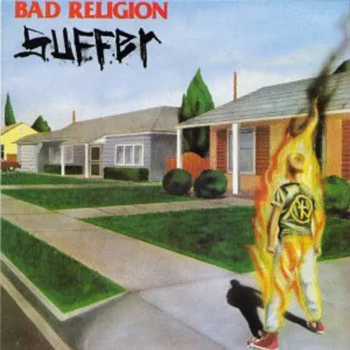 Bad Religion - Suffer [Vinyl]