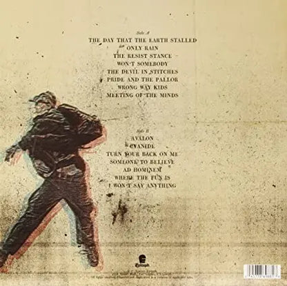 Bad Religion - The Dissent Of Man (Bonus CD) [Vinyl LP]