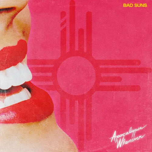 Bad Suns - Apocalypse Whenever [Colored Vinyl LP, Clear Pink]