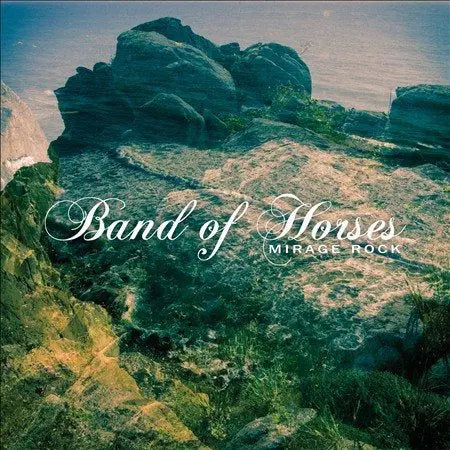 Band Of Horses - Mirage Rock [Vinyl LP]