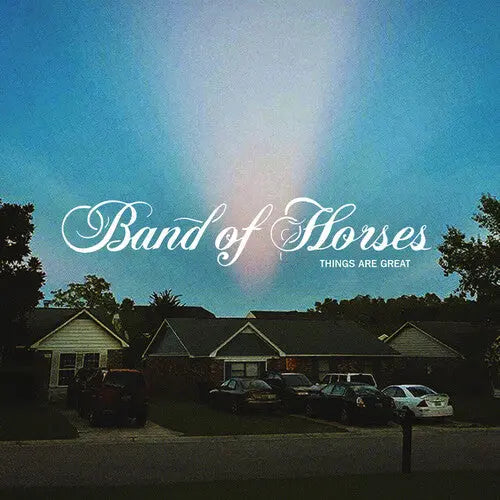 Band Of Horses - Things Are Great (Indie) [Translucent Rust Colored Vinyl LP]