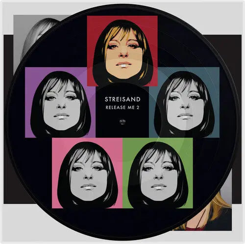 Barbara Streisand - Barbara Streisand - Release Me 2 [Limited Indie Exclusive Picture Disc Vinyl LP]