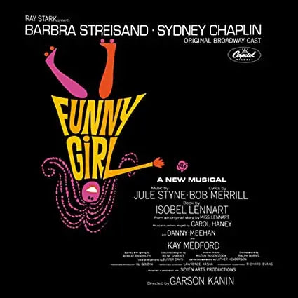 Barbra Streisand - Funny Girl [Vinyl LP]