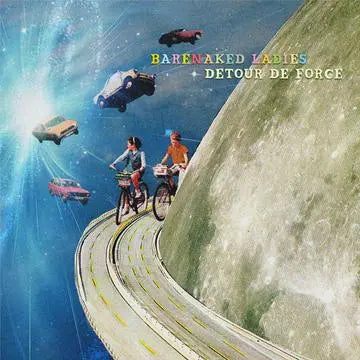 Barenaked Ladies - Detour De Force [180 Gram Vinyl 2LP]