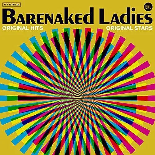 Barenaked Ladies - Original Hits Original Stars [Vinyl LP]