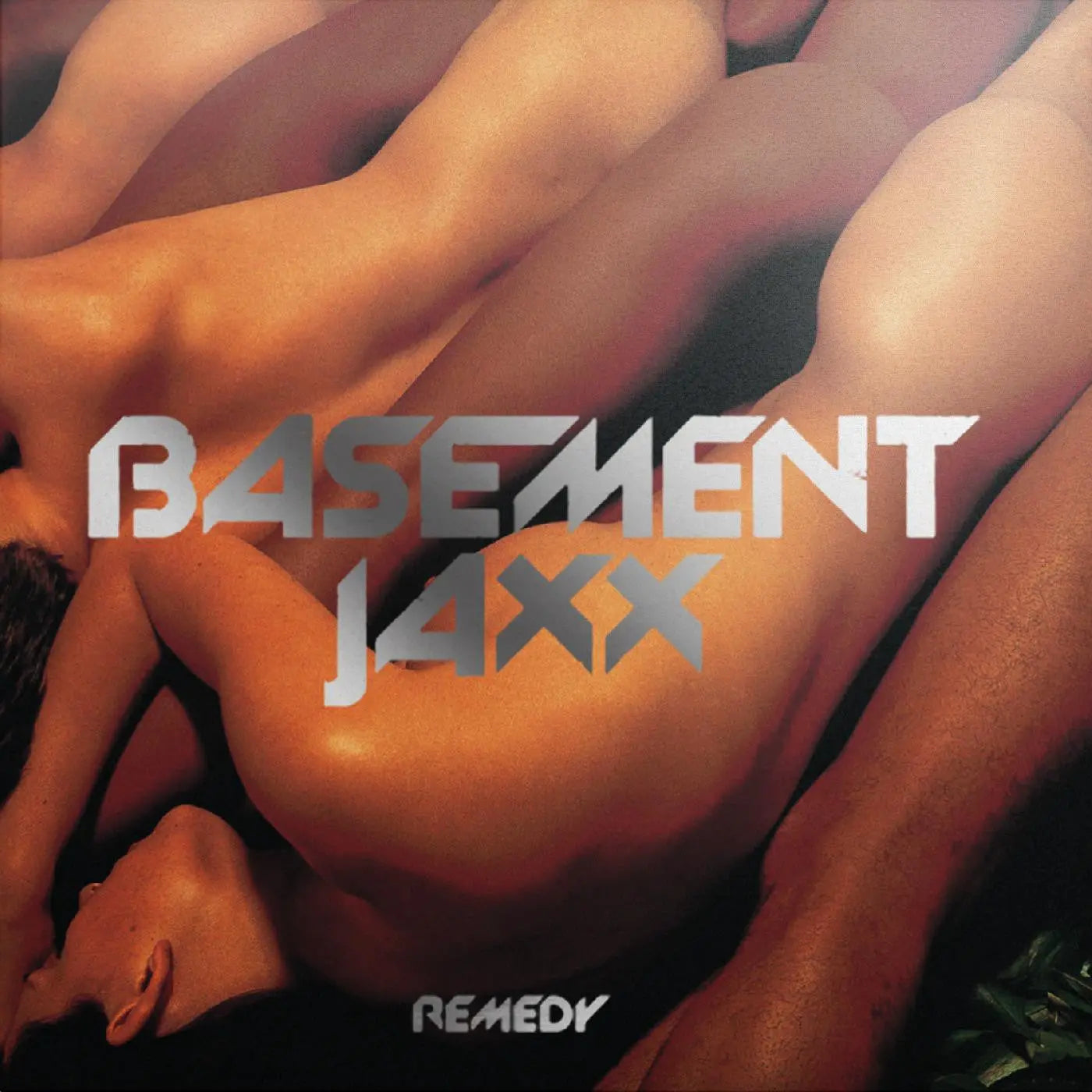 Basement Jaxx - Remedy [Colored, Gold Vinyl 2LP]