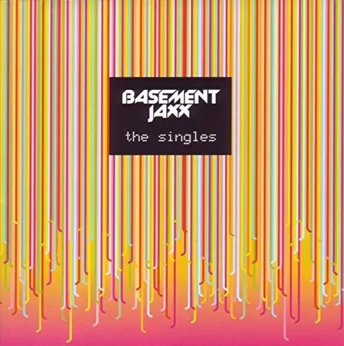 Basement Jaxx - Singles [Colored Gatefold Vinyl LP]