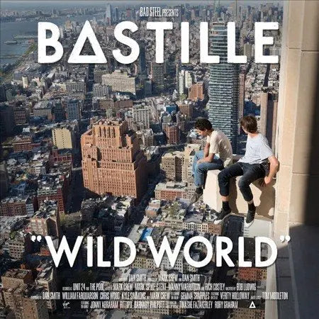 Bastille - Wild World [Vinyl]