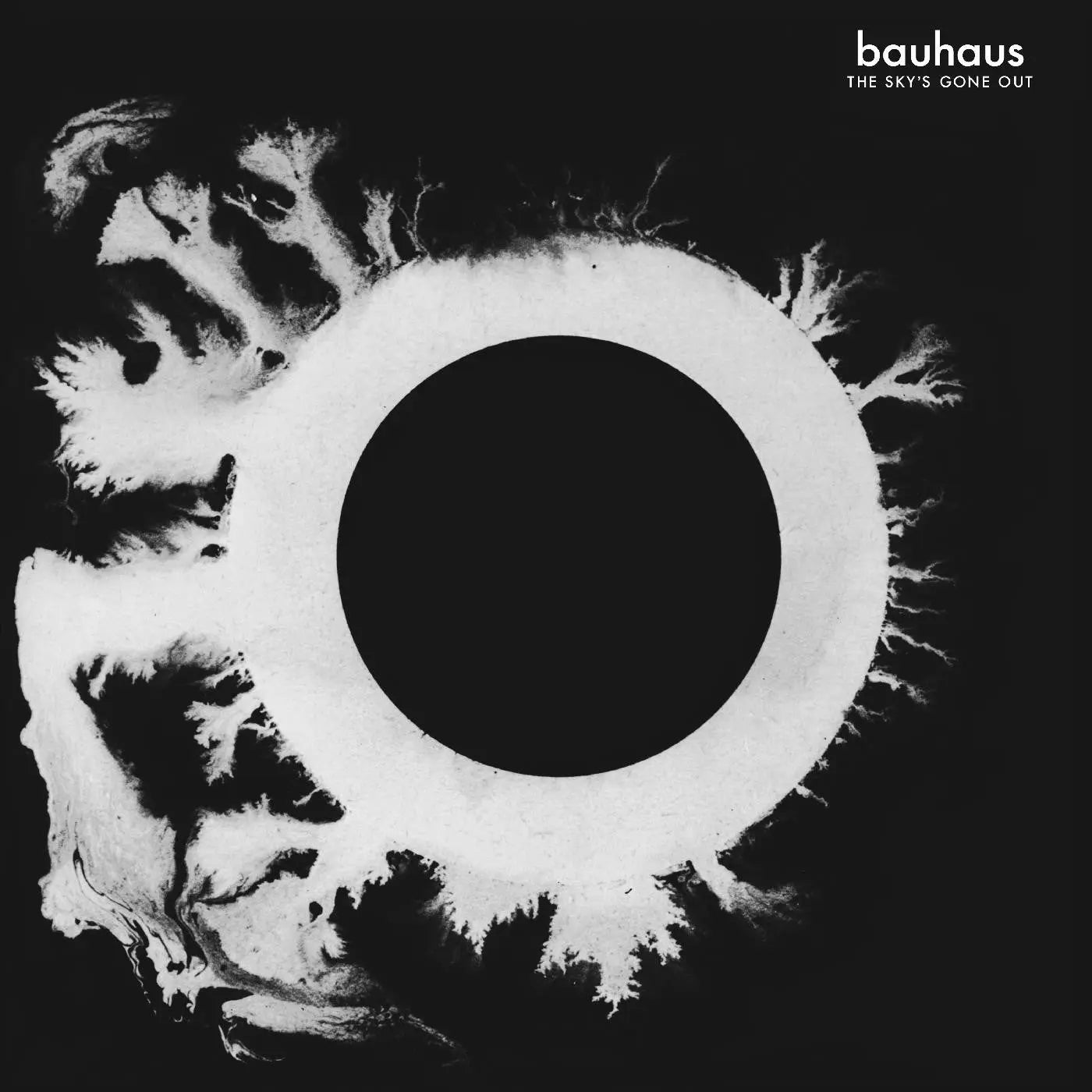 Bauhaus - Sky's Gone Out [Vinyl LP]