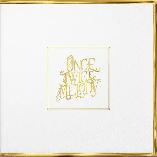 Beach House - Once Twice Melody (Gold Edition) (Colored Vinyl, Gold, Clear Vinyl, Poster)