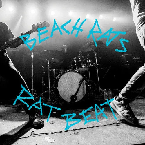 Beach Rats - Rat Beat [Standard Translucent Clear Vinyl, Explicit Content, Indie Exclusive]