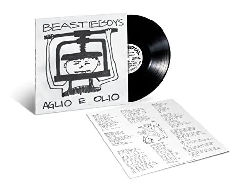 Beastie Boys - Aglio E Olio [Explicit Content Vinyl]