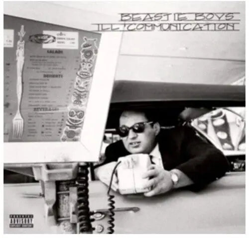 Beastie Boys - Beastie Boys: Ill Communication [Explicit Content] [Remastered, Vinyl 2LP]