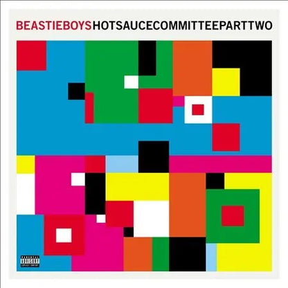 Beastie Boys - Hot Sauce Committee Part Two [180-Gram Vinyl 2LP]