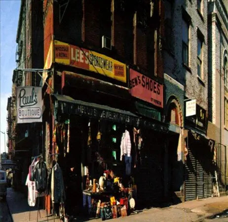 Beastie Boys - Paul's Boutique 20th Anniversary Edition [180-Gram Vinyl LP]