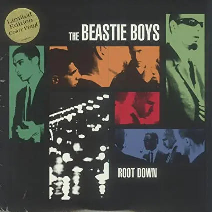 Beastie Boys - Root Down [Extended Play, Limited Edition, 180-Gram, Colored Vinyl, Indie Exclusive]