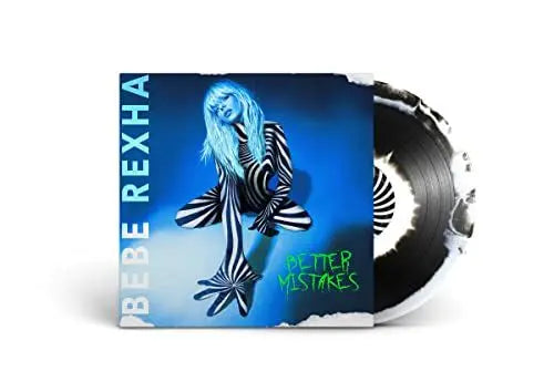 Bebe Rexha - Better Mistakes [Vinyl LP]