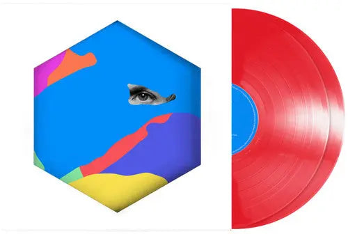 Beck - Colors [Deluxe Edition, Colored Vinyl 2LP, Red]