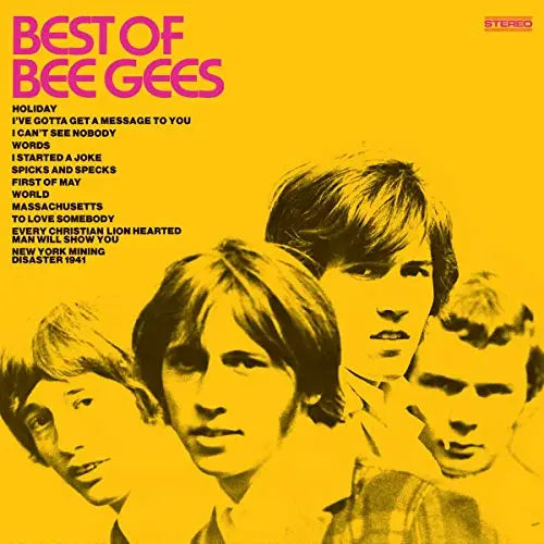 Bee Gees - Best of Bee Gees [Vinyl LP]