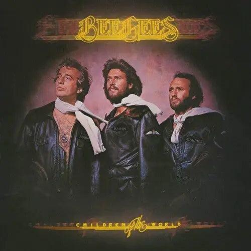 Bee Gees - Children Of The World [Vinyl LP]