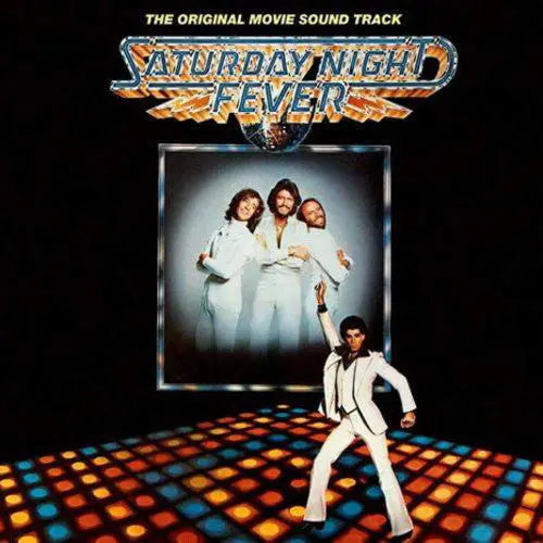 Bee Gees - Saturday Night Fever (Original Motion Picture Soundtrack) [180 Gram Vinyl 2LP]