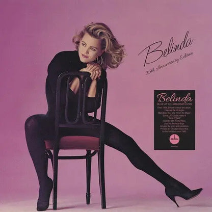 Belinda Carlisle - Belinda: 35th Anniversary Edition [2LP UK Import]