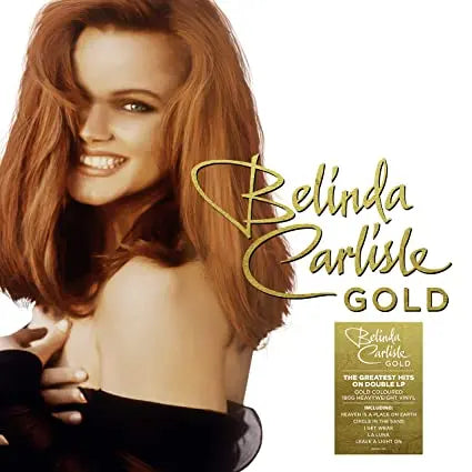 Belinda Carlisle - Gold [180 Gram, Gold, Colored Vinyl 2LP]
