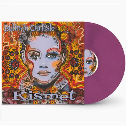 Belinda Carlisle - Kismet [Orchid Vinyl]