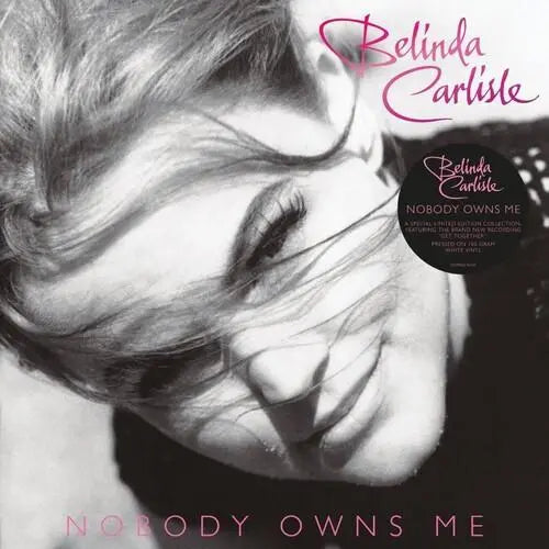 Belinda Carlisle - Nobody Owns Me [Limited 180-Gram White Colored Vinyl] [Import]