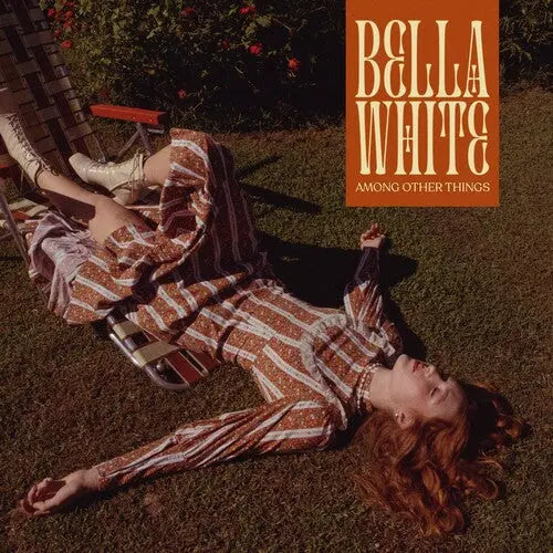 Bella White - Among Other Things [Brown Red Colored Vinyl Indie]