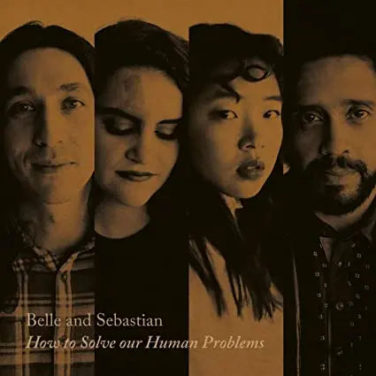 Belle & Sebastian - How To Solve Our Human Problems: Part 1 [Vinyl LP]