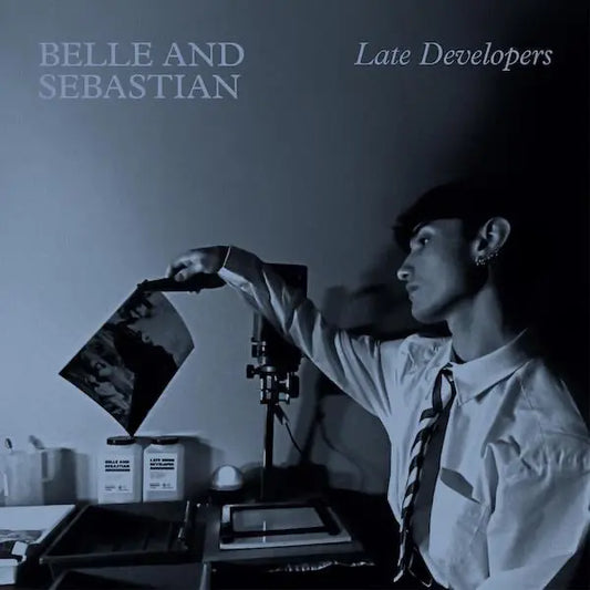 Belle and Sebastian - Late Developers [Vinyl LP]