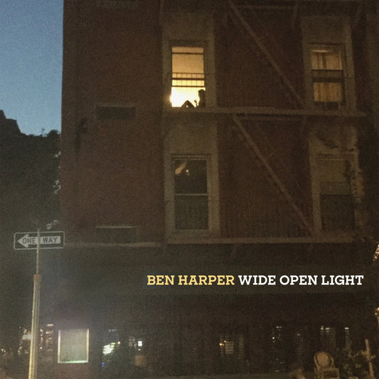 Ben Harper - Wide Open Light [Vinyl]