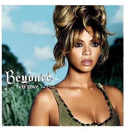 Beyoncé – B'Day [2LP Vinyl] — cover artwork