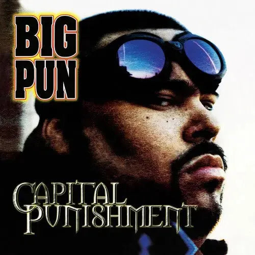 Big Pun - Capital Punishment [20th Anniversary Picture Disc Vinyl LP]