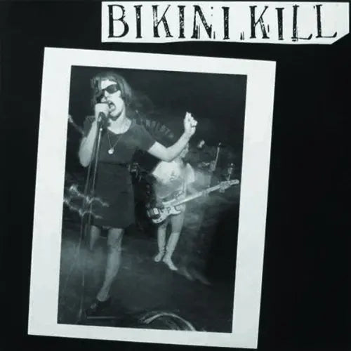 Bikini Kill - Bikini Kill [Colored, Pink Vinyl LP]