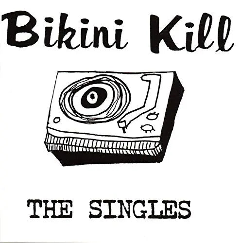 Bikini Kill - The Singles (Limited Edition Vinyl LP]